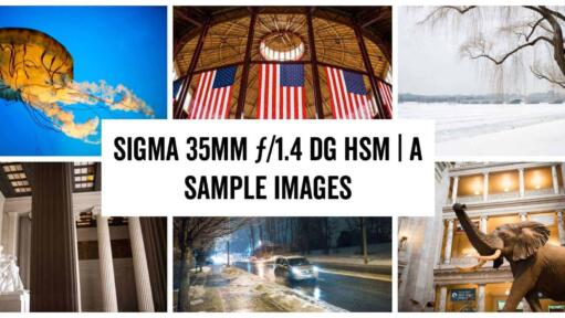 Sigma 35mm f/1.8 DG HSM Art Lens Sample Images