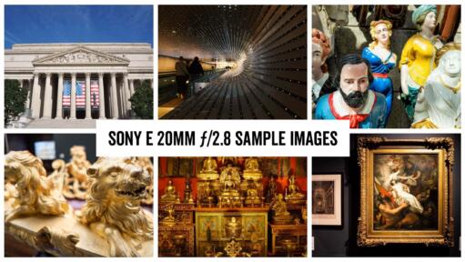Sony E 20mm f/2.8 Sample Images
