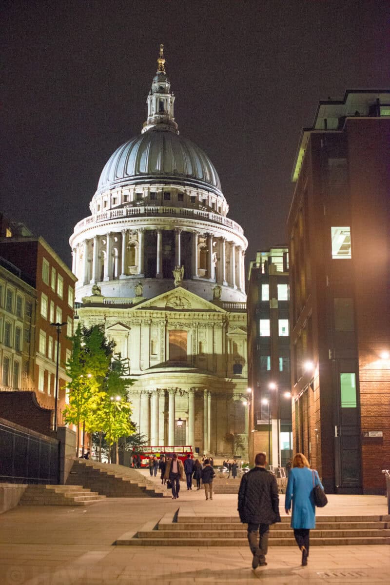Nikon D810 High ISO Sample Image