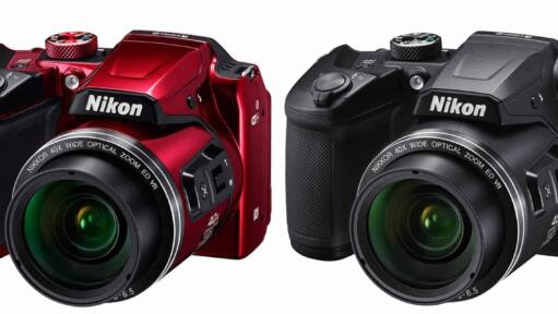 Nikon COOLPIX B500 Header Image