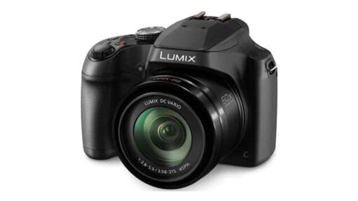 Panasonic LUMIX FZ80