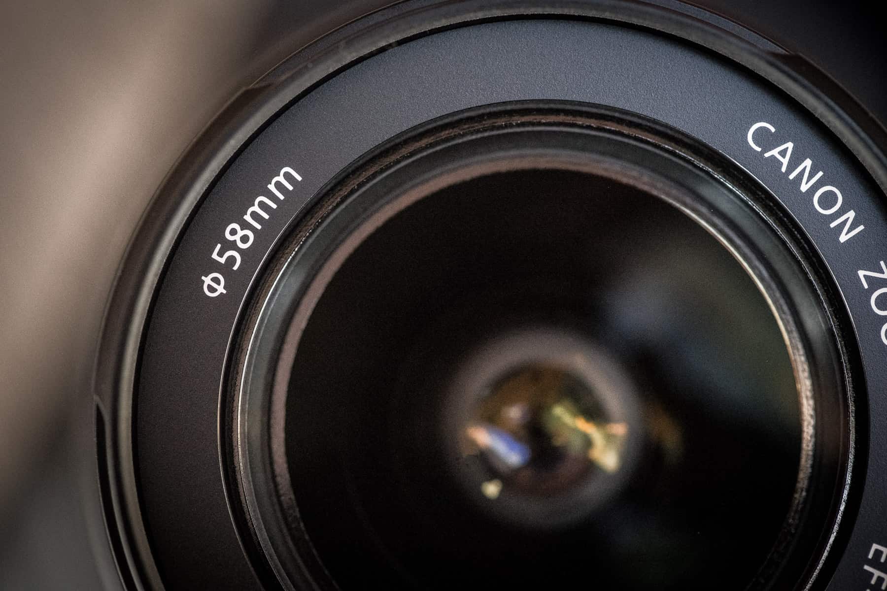 77mm Variable Neutral Density Filter for Canon TS-E 90mm f/2.8L Lens