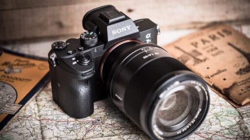 Sony Alpha a7iii. Photo by David Coleman - havecamerawilltravel.com