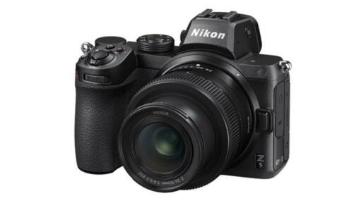 Nikon Z5 Mirrorless Camera