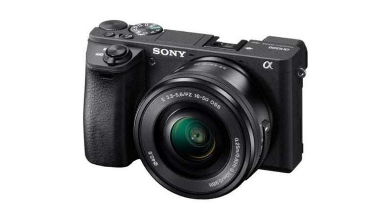 Sony Alpha 6500 Mirorrless Camera