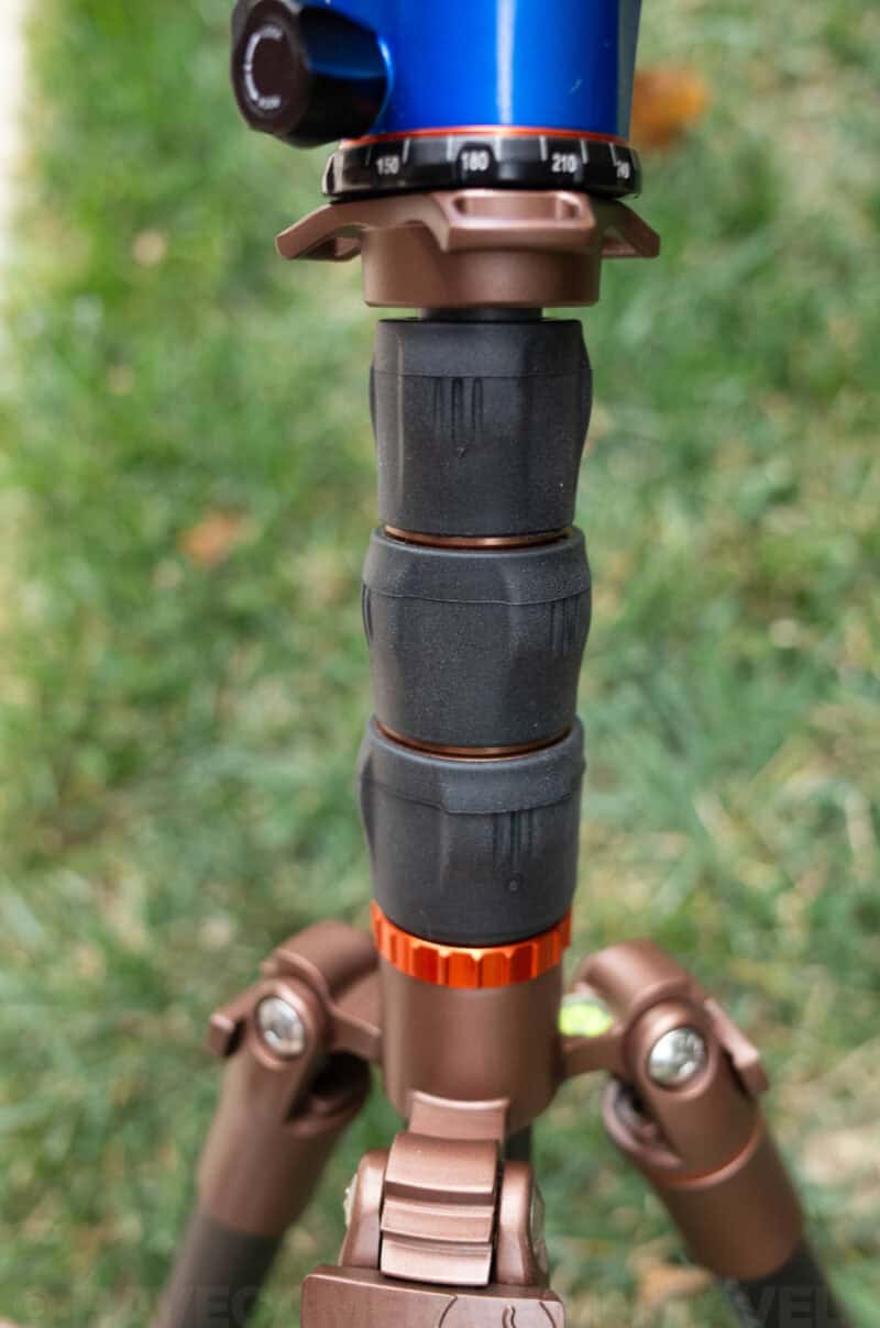3 Legged Thing Brian Travel Tripod