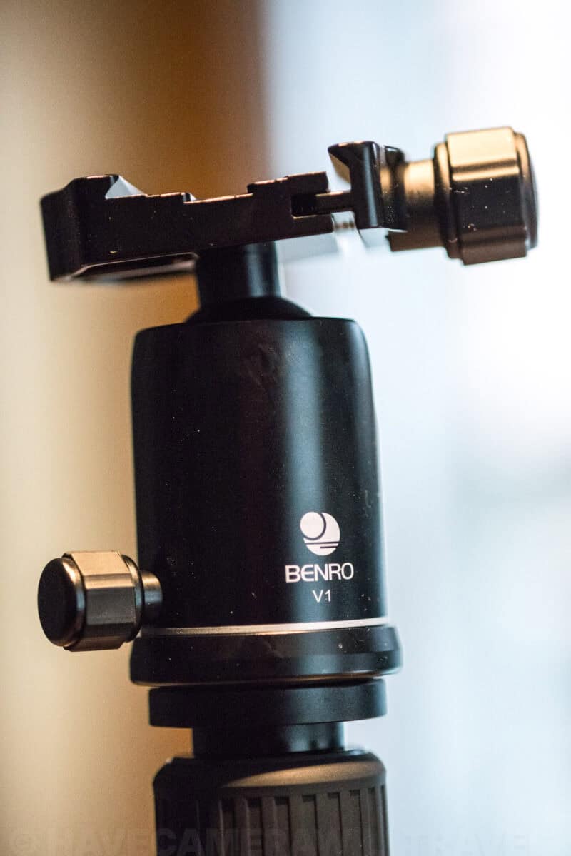 Benro C1682TV1 Travel Angel II