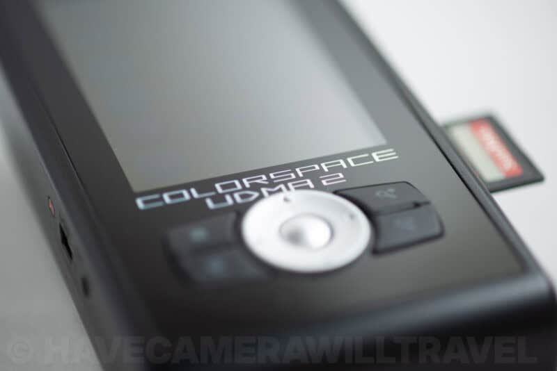 ColorSpace UDMA2