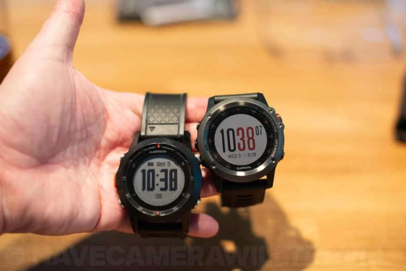 Garmin Fenix 3