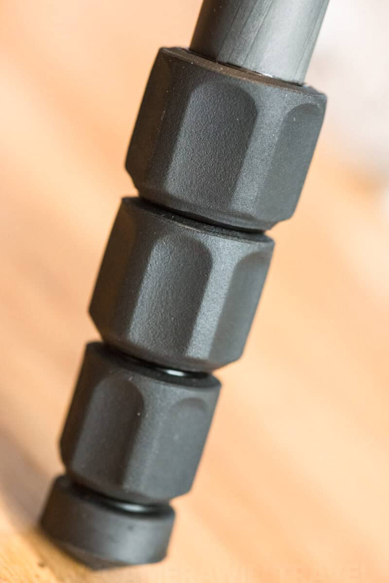 Induro Grand Turismo Travel Tripod
