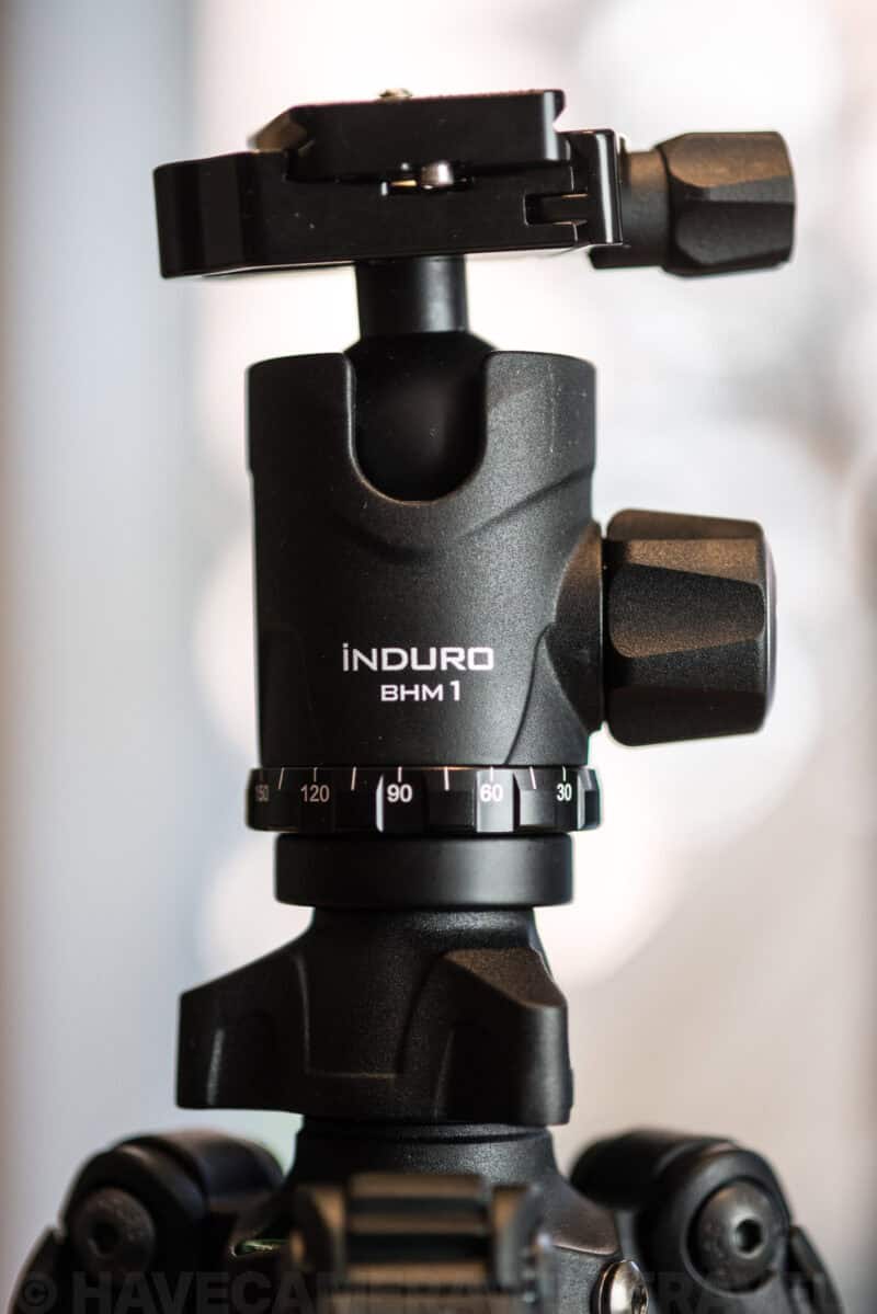 Induro Grand Turismo Travel Tripod