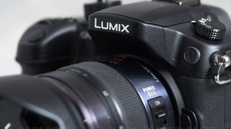 Panasonic Lumix GH4. Photo by David Coleman - havecamerawilltravel.com