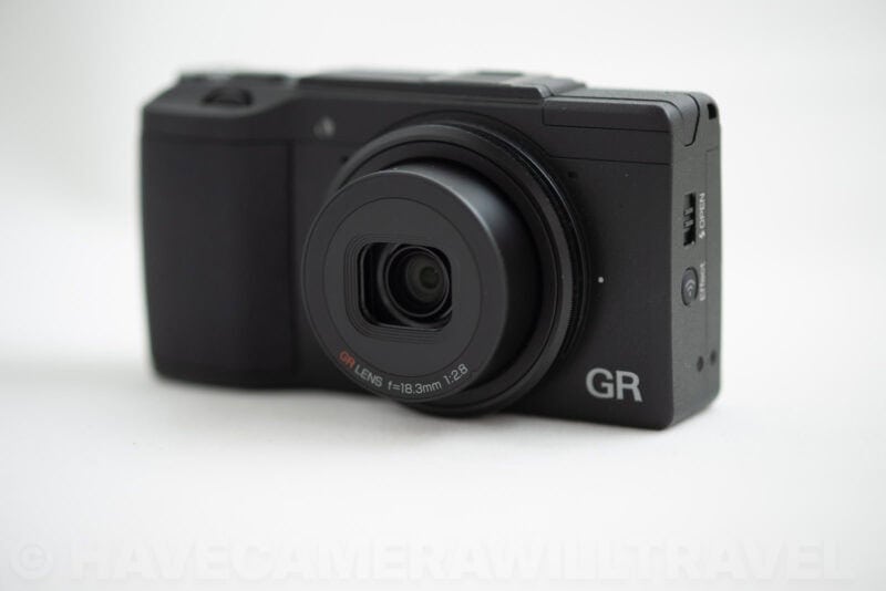 Ricoh GR II