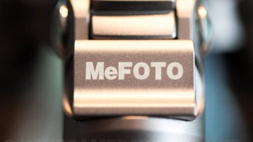 MeFOTO Globetrotter Travel Tripod. Photo by David Coleman - havecamerawilltravel.com