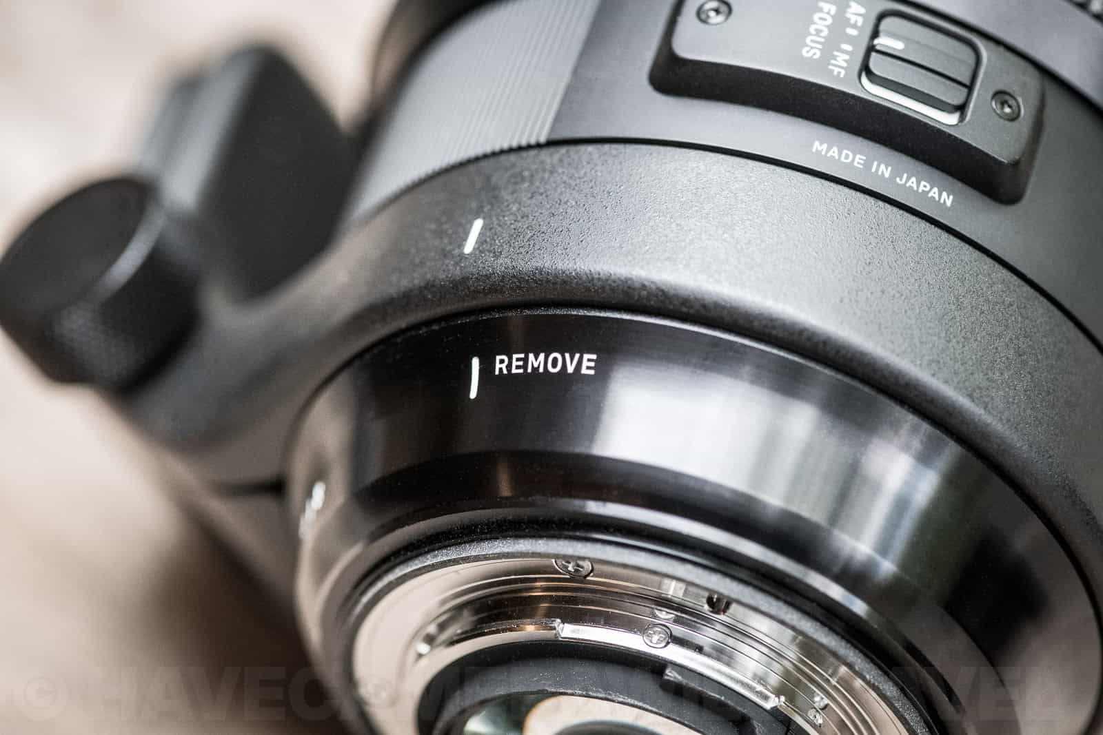 Sigma 105mm f1.4 DG HSM A Hands-on Test & Review