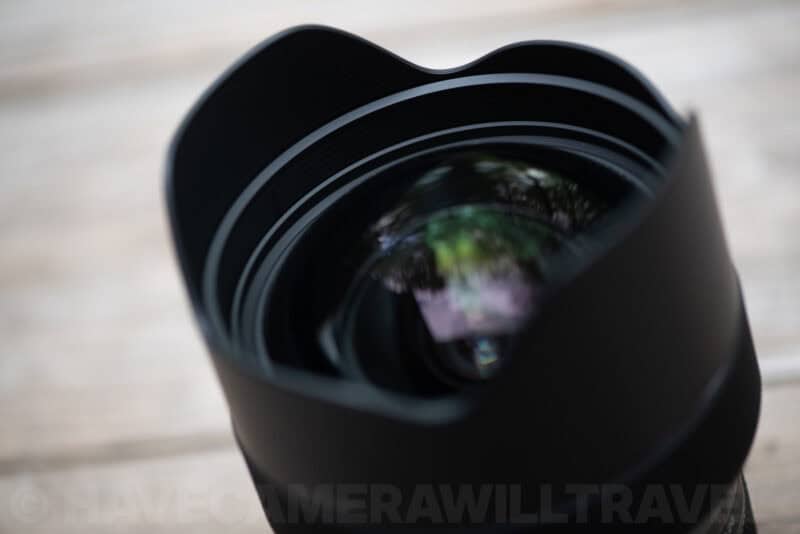 Sigma 14-24mm f2.8 DG HSM Hands-on Test & Review