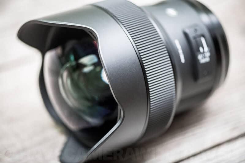 Sigma 14mm f1.8 DG HSM Art Hands-on Test & Review
