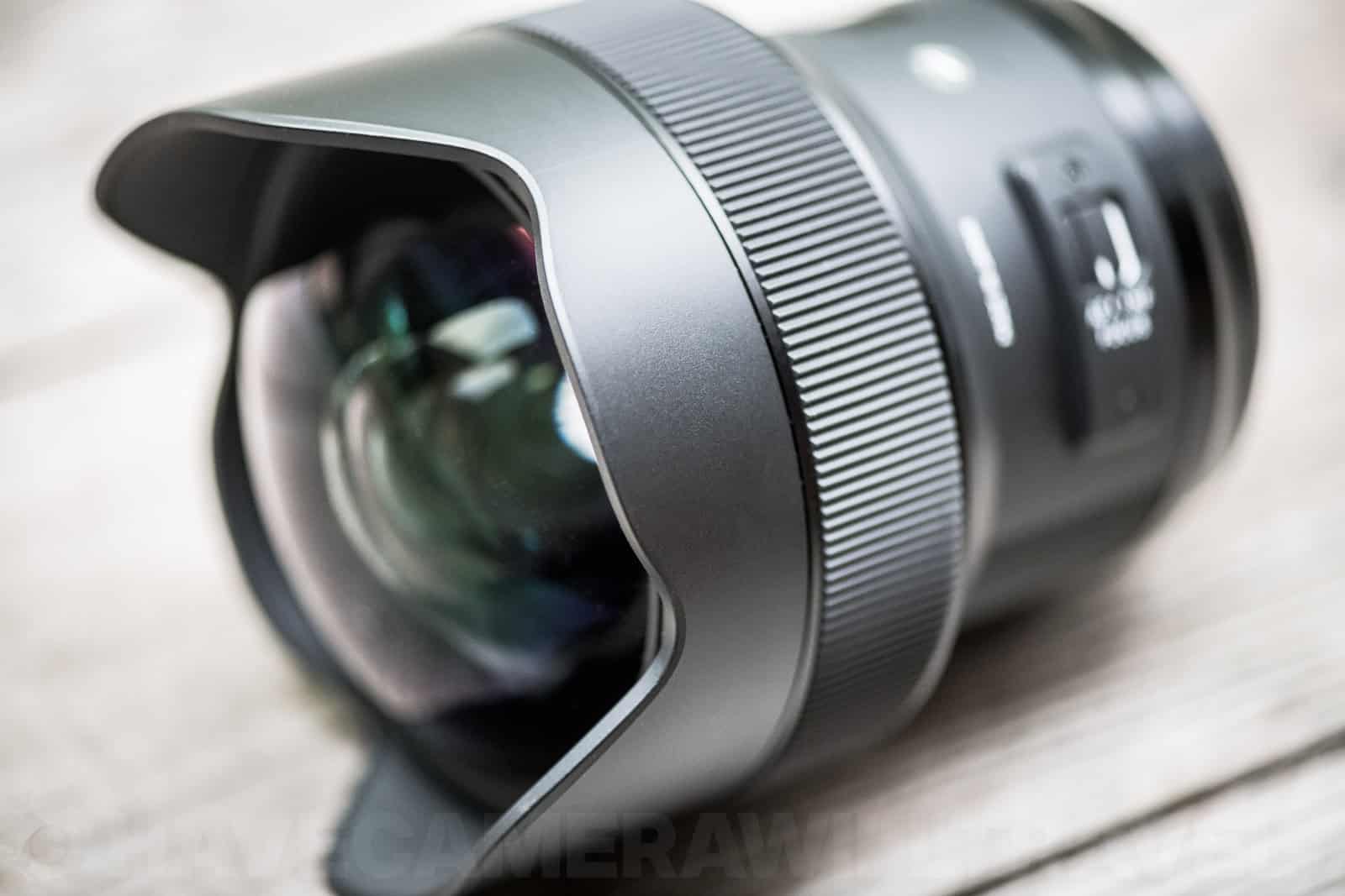 Sigma 14mm f1.8 DG HSM Art Hands-on Test & Review