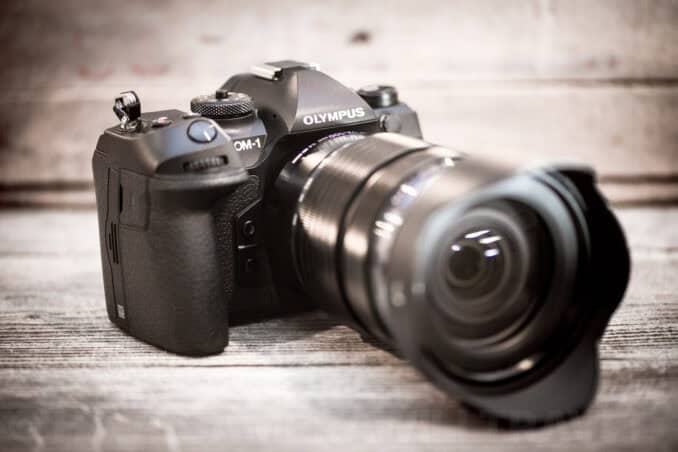 Olympus OM System OM-1 digital