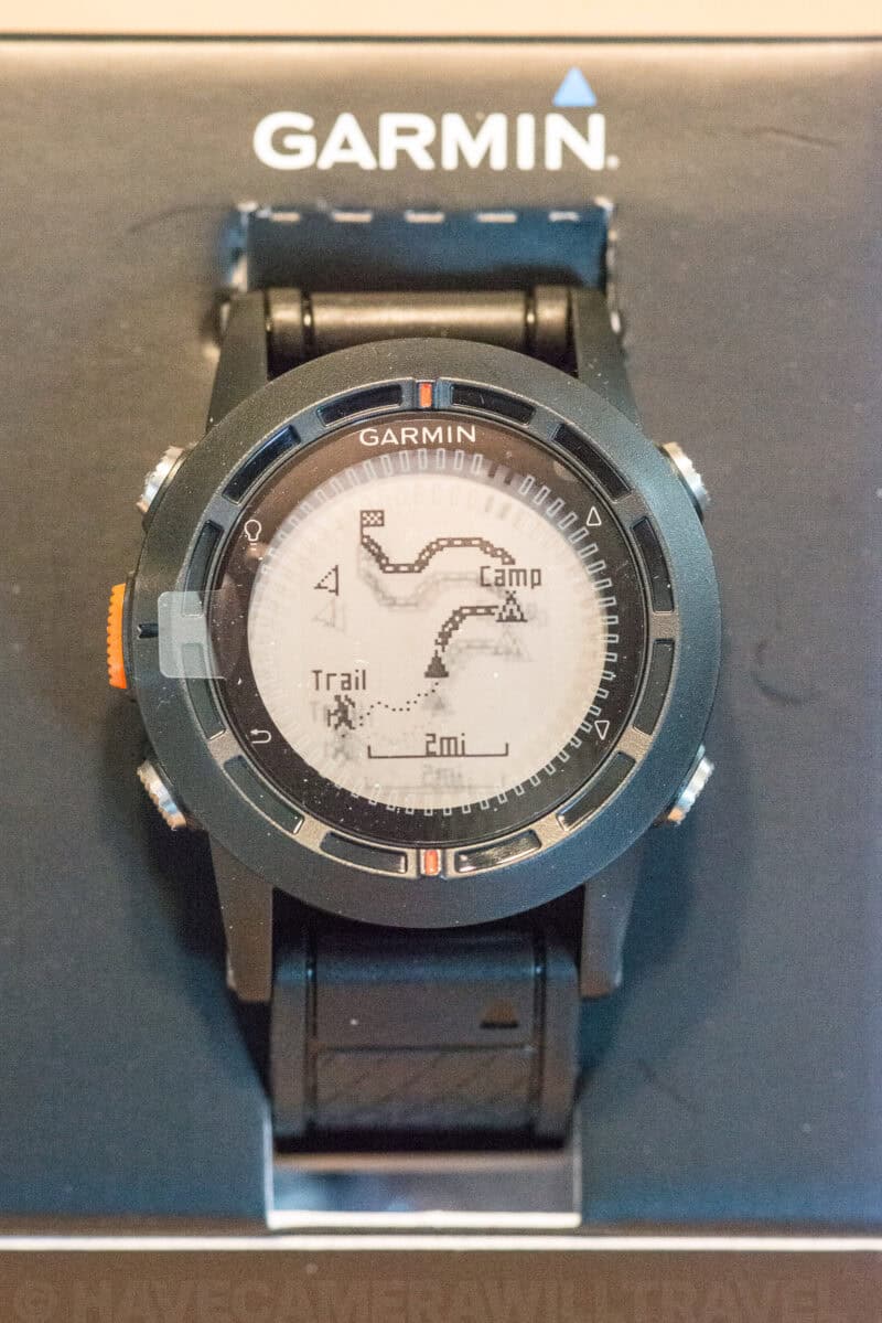 Garmin Fenix GPS Watch