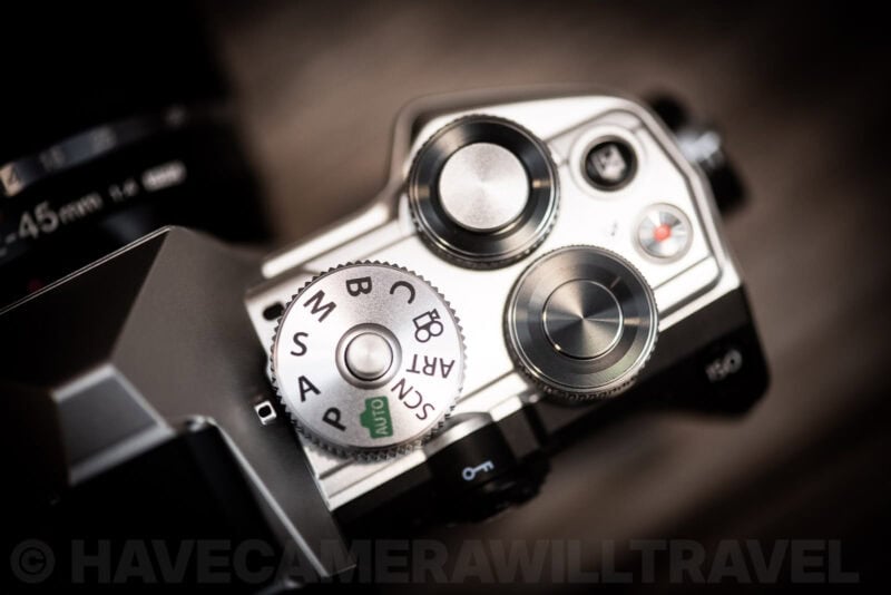 OM System OM-5 Mirrorless Camera. Photo by David Coleman " havecamerawilltravel.com