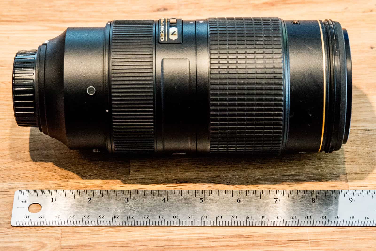Nikon AF-S 80-400mm f/4.5-5.6G ED VR Hands-on Review