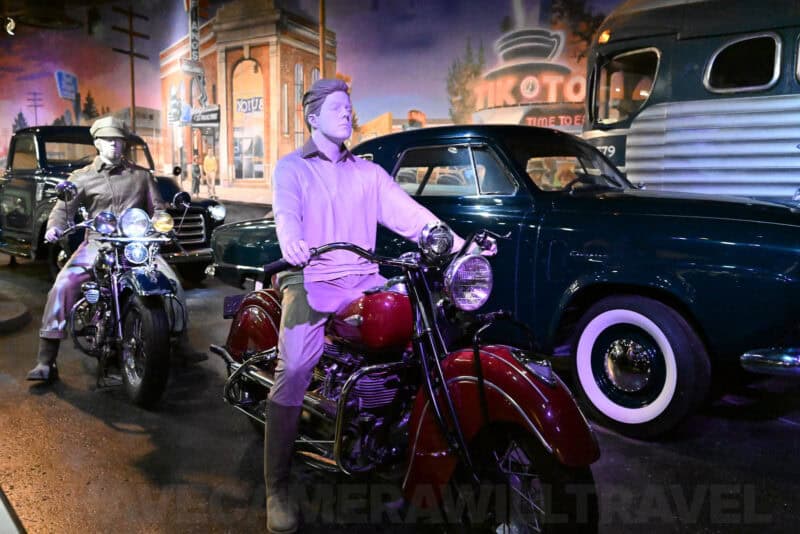 Nikon Z8 High ISO Sample Image