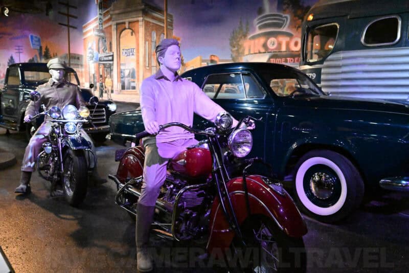 Nikon Z8 High ISO Sample Image