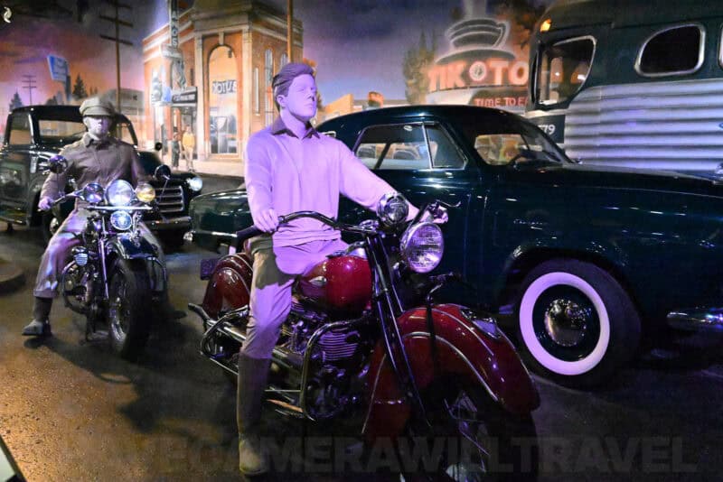 Nikon Z8 High ISO Sample Image