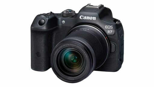 Canon EOS R7 Mirrorless Camera
