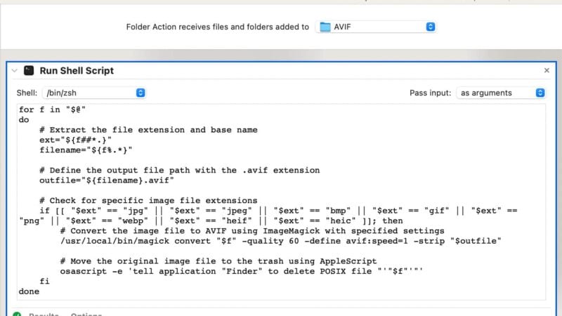 ImageMagick: Convert JPG to AVIF and WebP on Mac (Commands, Batch Loop, Quality Settings)