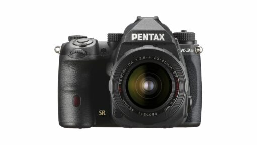 Pentax K-3 III Mirrorless Camera