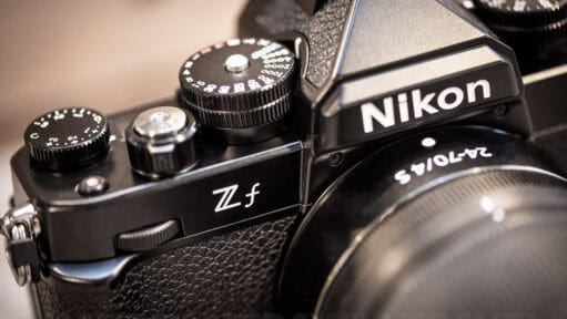 Nikon Z f. Photo by David Coleman - havecamerawilltravel.com