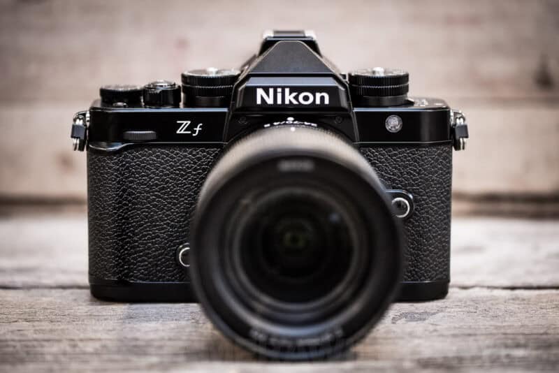 Nikon Z f. Photo by David Coleman - havecamerawilltravel.com