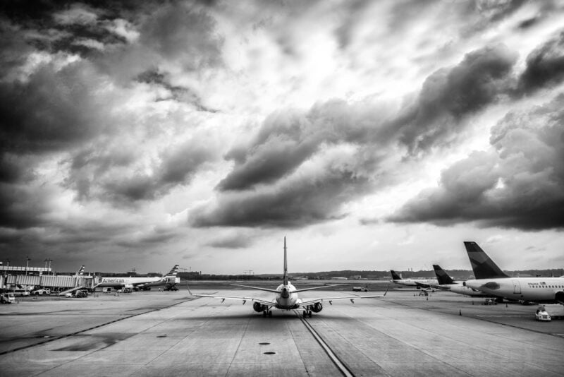 DCA Washington DC. Photo by David Coleman - havecamerawilltravel.com