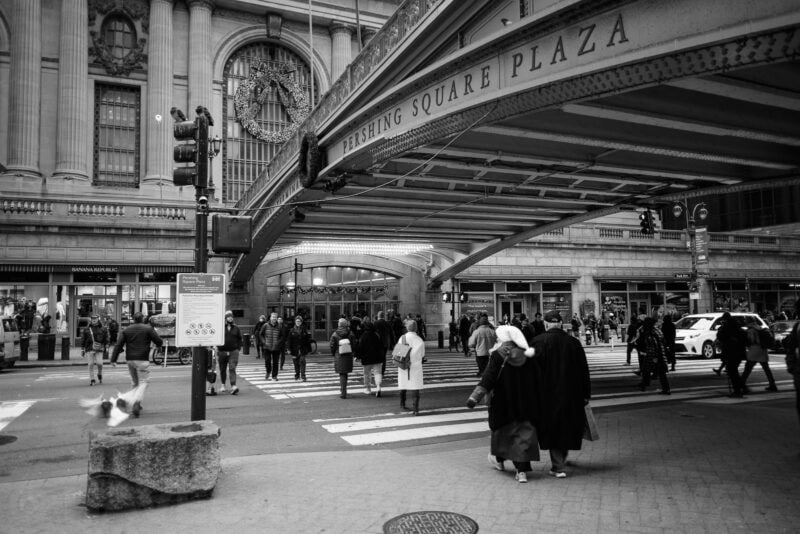 Grand Central Station New York. Photo by David Coleman - havecamerawilltravel.com