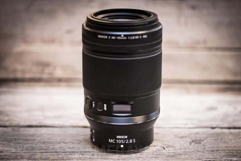 Nikon 105mm f/2.8 Macro: AF-S vs Z Compared