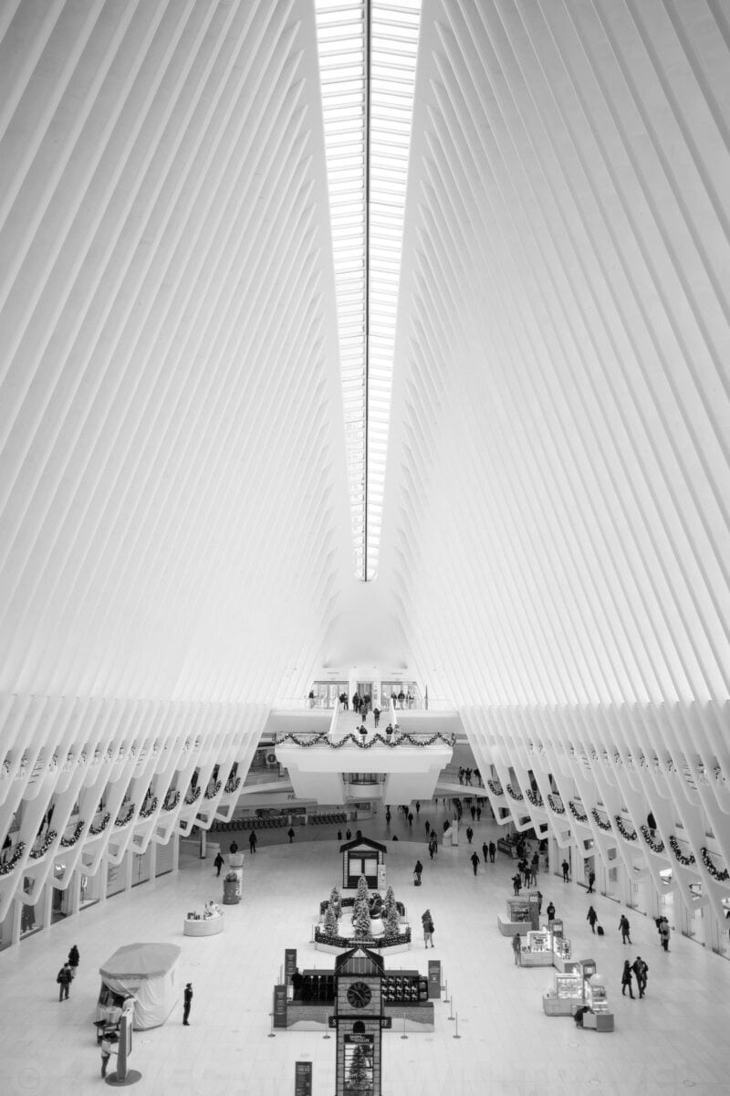The Oculus New York. Photo by David Coleman - havecamerawilltravel.com