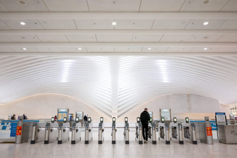 The Oculus New York. Photo by David Coleman - havecamerawilltravel.com