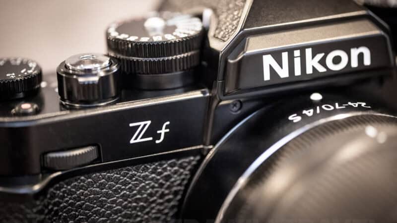 Nikon Z f. Photo by David Coleman - havecamerawilltravel.com