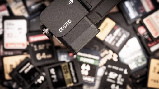 Sony a6700. Photo by David Coleman - havecamerawilltravel.com