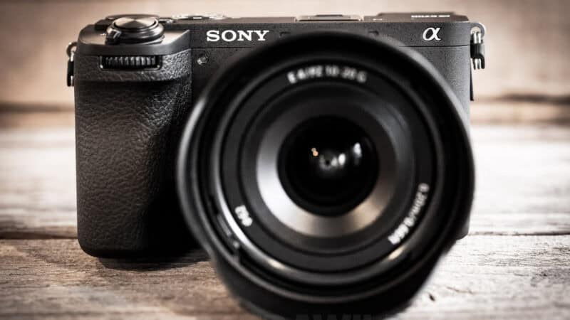 Sony a6700. Photo by David Coleman - havecamerawilltravel.com