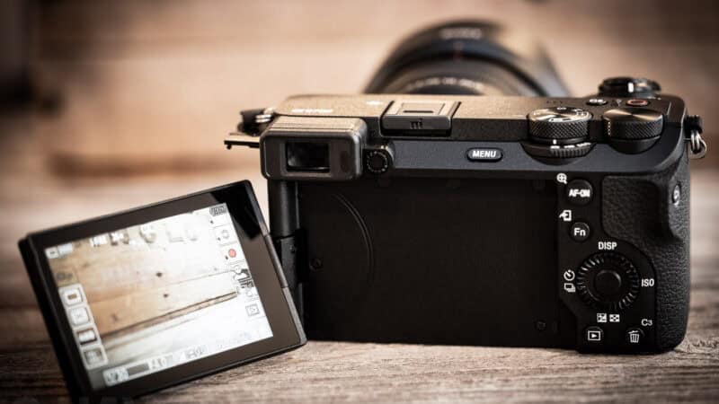 Sony a6700. Photo by David Coleman - havecamerawilltravel.com
