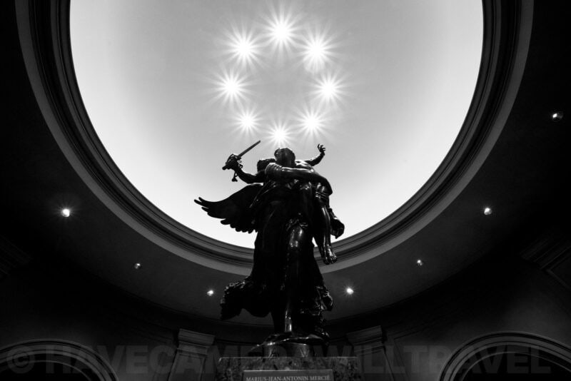 Nikon Z8 Black and White Photo. Photo by David Coleman - havecamerawilltravel.com