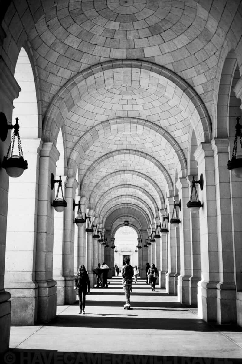 Nikon Z8 Black and White Photo. Photo by David Coleman - havecamerawilltravel.com
