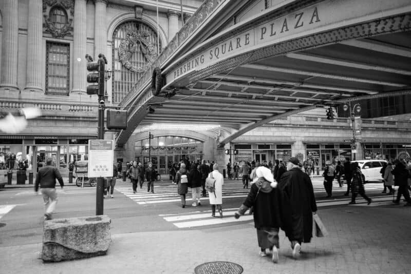 Nikon Z8 Black and White Photo. Photo by David Coleman - havecamerawilltravel.com