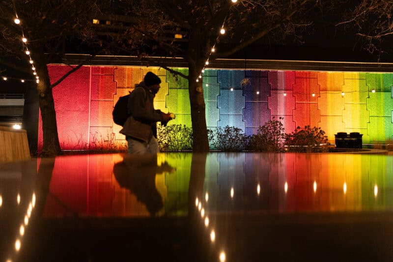 Sony E 15mm f/1.4 G prime lens sample image. Photo by David Coleman - havecamerawilltravel.com