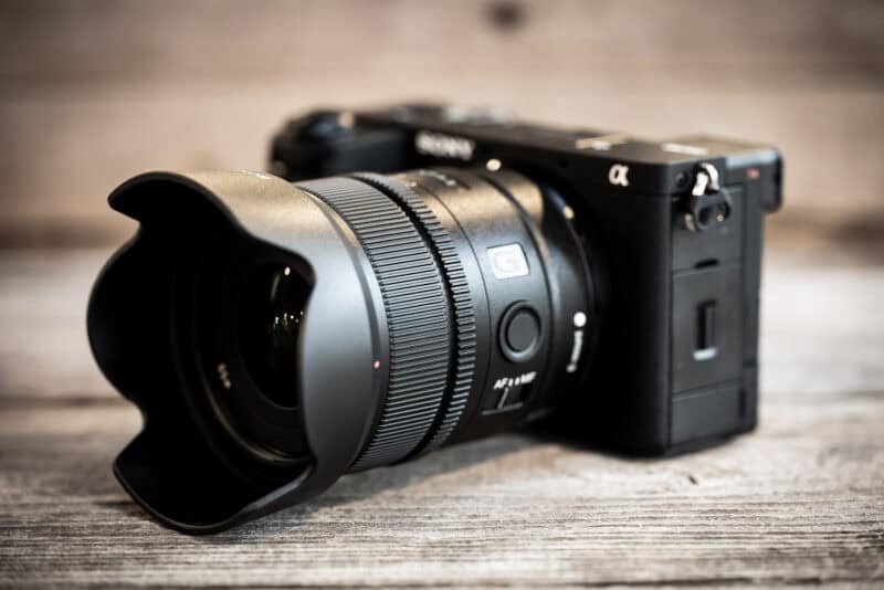 Sony 15mm f1.4 Hands-on Review - Wide-angle Prime for Sony E-Mount