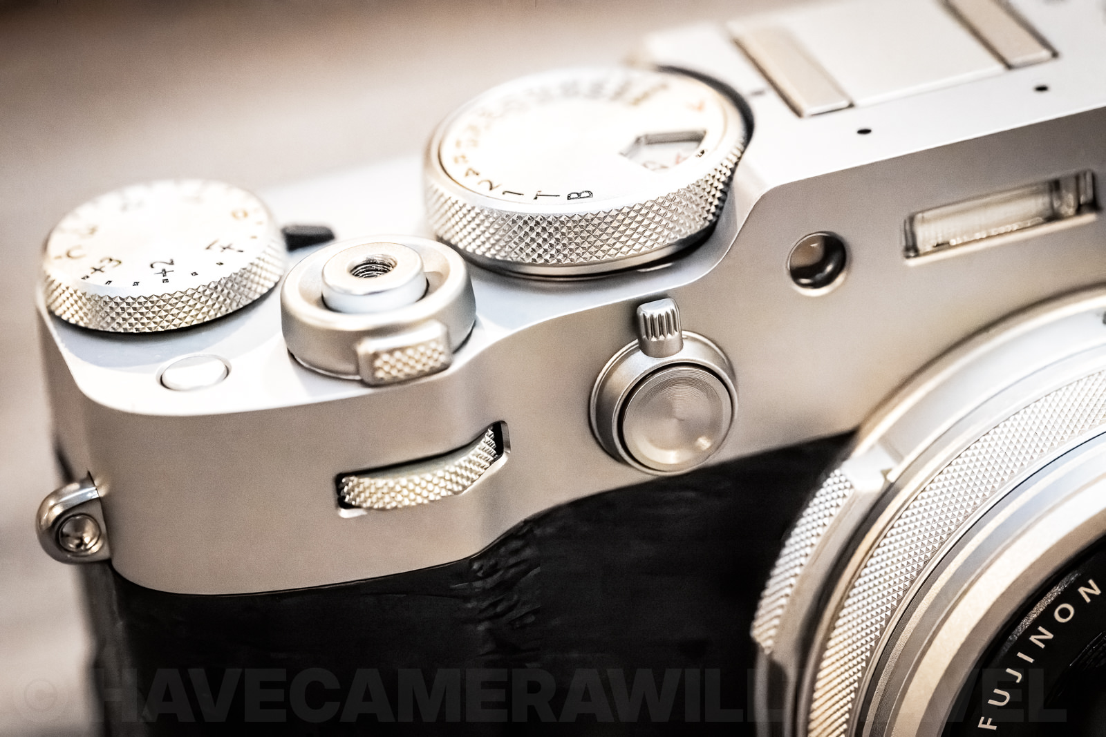 Fujifilm X100VI. Photo by David Coleman - havecamerawilltravel.com