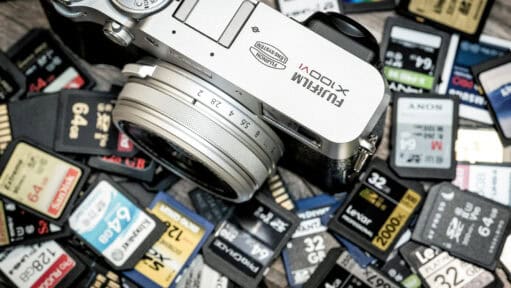 Fujifilm X100VI. Photo by David Coleman - havecamerawilltravel.com